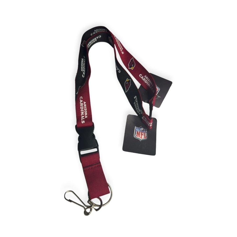 NFL Arizona Cardinals lanyard BNWT